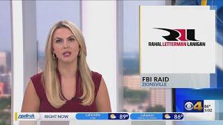 FBI conducts investigation at Rahal Letterman Lanigan racing complex