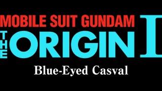 UNBOXING: Mobile Suit Gundam The Origin 1 Blu Ray Collector's Edition [IMPORT]