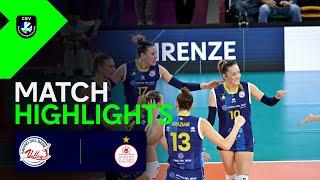 Highlights | Savino Del Bene SCANDICCI vs. Allianz MTV STUTTGART | CEV Champions League Volley 2025