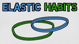 Make Your Habits Stick Forever (elastic habits)