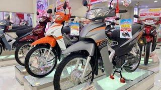 Bảng giá xe máy Honda cuối tháng 12/2024 rẻ như "cho", Wave Alpha có giá rẻ chưa từng có I Xe 360