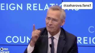 Our task is to convince Putin that he cannot win on the battlefield — Stoltenberg