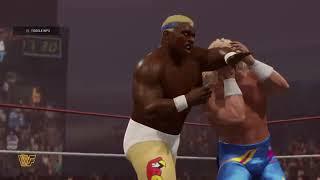 SN 1 (3/9) Koko B Ware vs Bobby Eaton