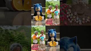 Sonic Who's Your Best?  ️ #sonic #funny