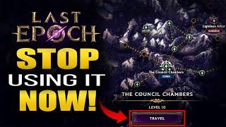 10 Things I Learned in 400 Hours of Last Epoch