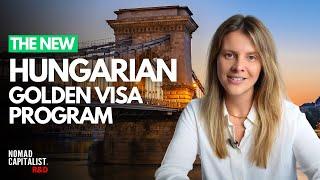 Hungary’s New Golden Visa (HINT: The Cheapest One)