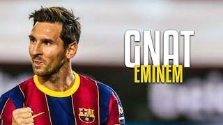 Lionel Messi・GNAT - Eminem・Skills & Goals 2020/21