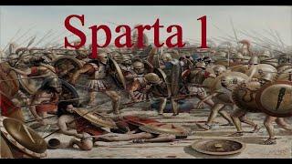 Imperator Rome |Sparta| Episode 1 "Unexpected boon"