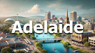 Adelaide Australia 2024 - Full Travel Guide