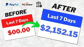 $2000/Week • Affiliate Marketing • WarriorPlus Affiliate Marketing 2023