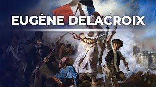 Eugène Delacroix - The Great Masters of Painting