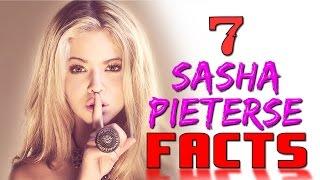 Sasha Pieterse Facts You Might Not Know | Pretty Little Liars actress (Alison)