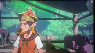 4BitPlayers The Legend of Zelda BoTW How to dye horse hair