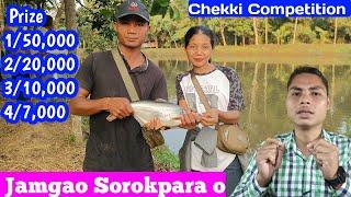 Jamgao Sorokpara O Chekki Competition Ko Ongatenga || Only For Ladies|| 25/11/24 || Na•tok Wataha