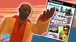 GTA: Vice City Stories is Criminally Underrated