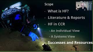 2023 - Human Factors in Rebreather Diving - Gareth Lock