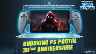 UNBOXING: PS Portal 30ème Anniversaire