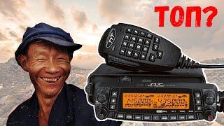  Лучшая китайская радиостанция TYT TH-9800! Ремонт ГУНа и тангенты! (repair)