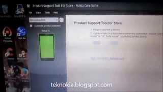 [ Tips ] Flashing Firmware Nokia XL Dead Mode