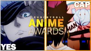 I Got Issues With the Crunchyroll Anime Awards 2021