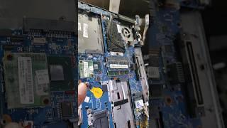 BURNED LAPTOP MOTHERBOARD (ubaid abid) #techmeta #technology #laptop #laptopfix #repairtutorial #rep