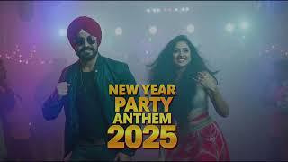 Celebrate 2025 with Punjabi Party Hits | New Year Special