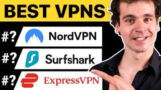 Best VPN | Top 5 best VPNs PROS & CONS