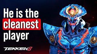 This Is What Rank 1 YOSHIMITSU Looks Like in Tekken 8 | Kaneandtrench| Tekken 8 Ranked Match Replays