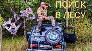 Копаем в лесу Киевскую Культуру!!! коп2020  #metaldetecting #Equinox #Minelab