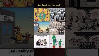 Sad Reality of the world..  #reggae #deepmeaning
