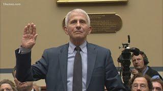 Fauci pushes back partisan attacks in fiery House hearing over COVID origins and controversies