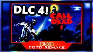 Black Ops 4 Zombies DLC 4 Tag Der Toten Leaked Info! (BO4 Zombies DLC 4 Call of the Dead Remake)