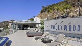 Justin Bieber rented this house for 29k a month