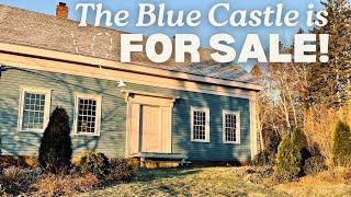 Our Fairytale (Maine) Farmhouse is FOR SALE | House Tour