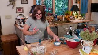 Rachael Ray's Meals In Minutes Italian Flag Pasta Party Sampler EP125 Full EP