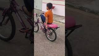 THIS IS A BELIEVER #bike #trend #chevrolet #humor #grade #mtbike #mountainbike #explore #love #shots