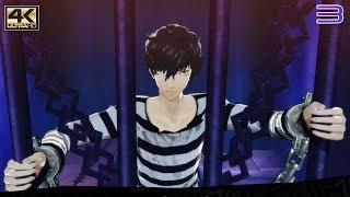 RPCS3 PS3 Emulator - Persona 5 Gameplay 4K 2160p! VULKAN (f66d5ad)