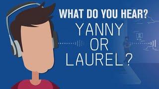 Yanny or Laurel: Which do you hear?