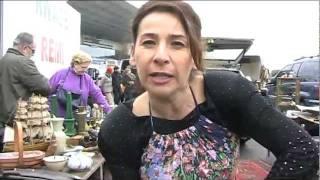 Vintage fashion haul - Kempton Antiques Market