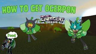 How To Catch Ogerpon | Pokemon Brick Bronze