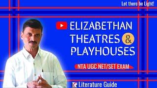 Elizabethan Theatres and Playhouses - Emergence of the Elizabethan Theatres and Playhouses