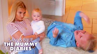 Nelly's DRAMATIC Tantrum | The Mummy Diaries