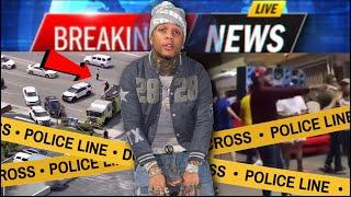 "Mo3 Murder Case Escalates: Feds Make Arrest at Yella Beezy's After Party"