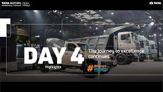 Tata Motors Commercial Vehicles | Bharat Mobility 2025, Day 4 Highlights | Better Always