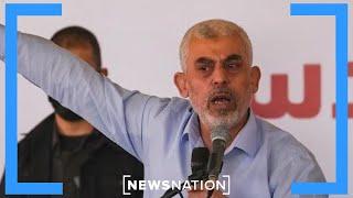 Top Hamas leader Yahya Sinwar is dead: IDF source | NewsNation Live