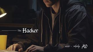 ️[Yandere] [M4A] Hacker pretends to be your ideal man — ASMR RP