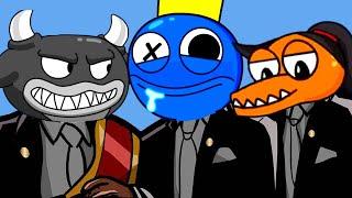 Rainbow Friends are GIRLS but they're ASSASSIN - Coffin Dance Song (COVER)