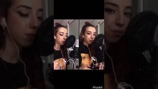 Laia García, menuda voz