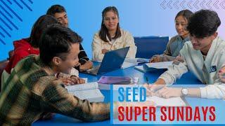 Introducing Seed Super Sundays || Seed Financial Academy