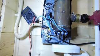 Diagnostics, repair of an electric boiler of a budget 380v, do-it-yourself troubleshooting